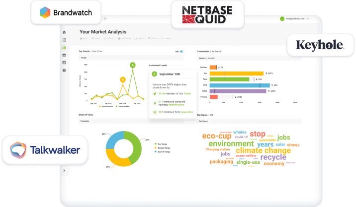 brand monitoring