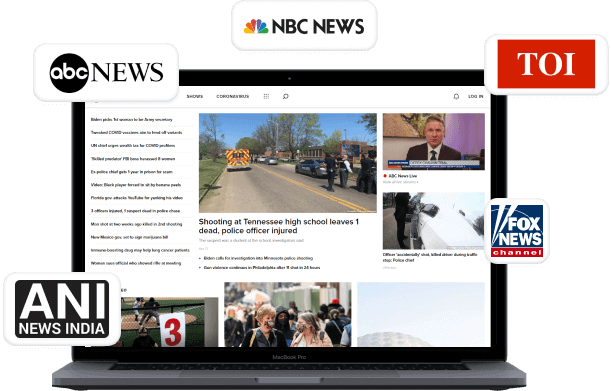 news monitoring