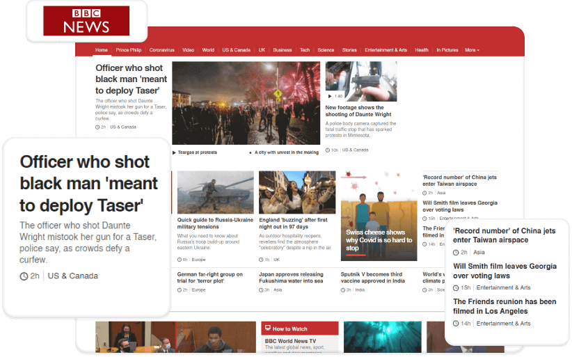 news monitoring