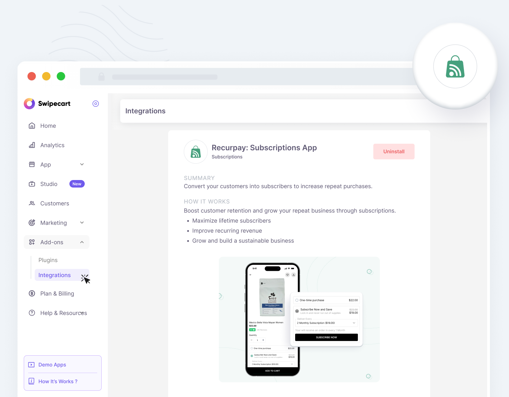Recurpay