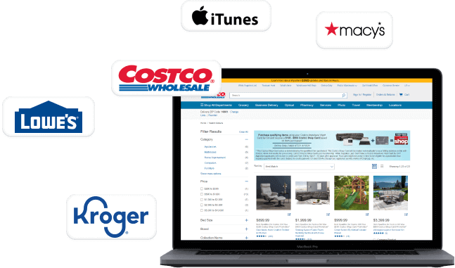 retail data
