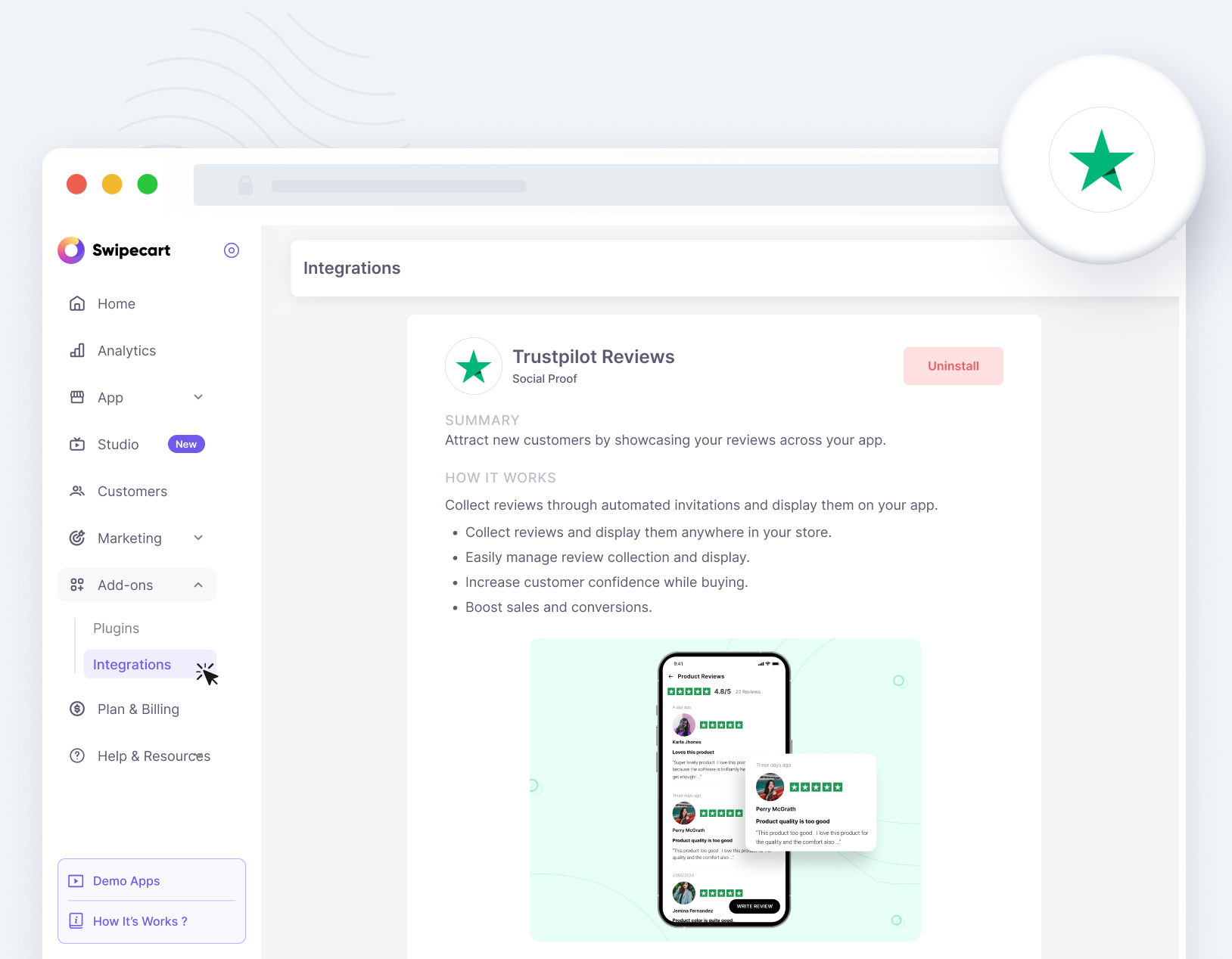 Trustpilot Reviews